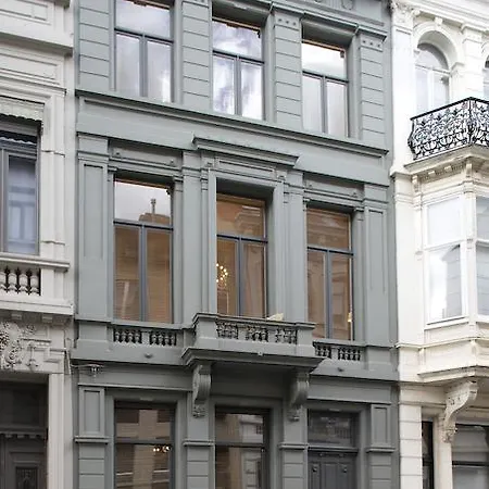 Antwerp B&B Bed & Breakfast 3*