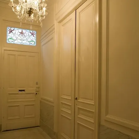 Antwerp B&B 3* Antwerpen