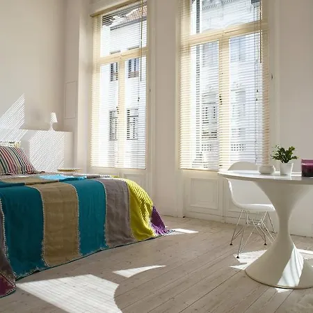 Panzió Antwerp B&B 3*
