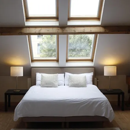 Antwerp B&B Panzió